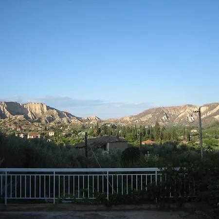 Nyaraló Vacation House Ríza